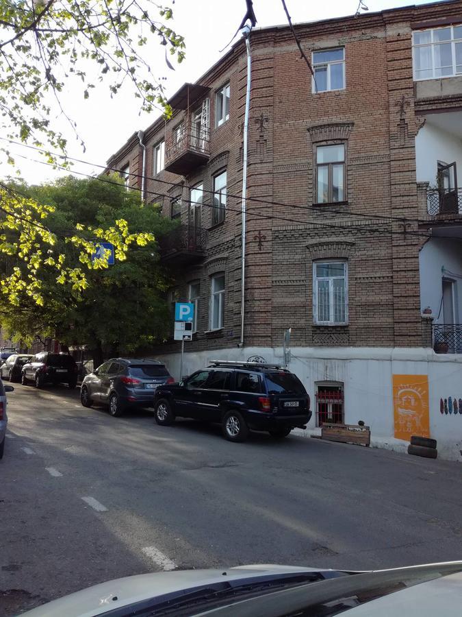 200 Metres From Rustaveli Avenue Apartment Tbilisi Luaran gambar